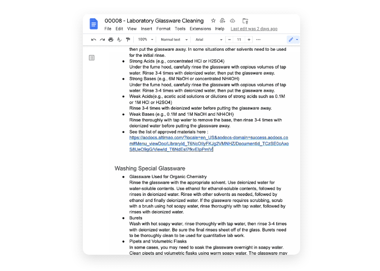 Google launching fitur embed aplikasi pada google docs teknologi